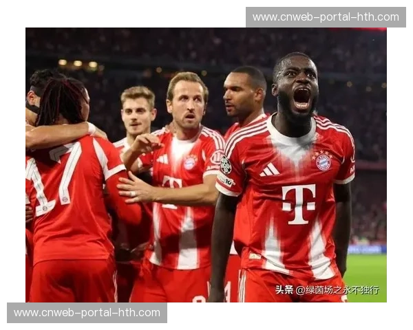 拜仁中场控制力下滑,战术漏洞暴露争冠隐忧 拜仁中场控制力下滑,战术漏洞暴露争冠隐忧