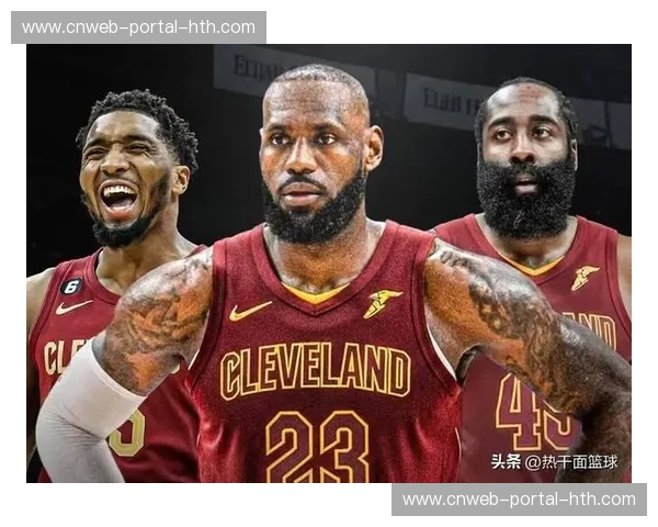 雷吉-米勒谈詹姆斯回骑士:他会是队内第四选择,在米切尔和哈登之后 雷吉-米勒谈詹姆斯回骑士:他会是队内第四选择,在米切尔和哈登之后